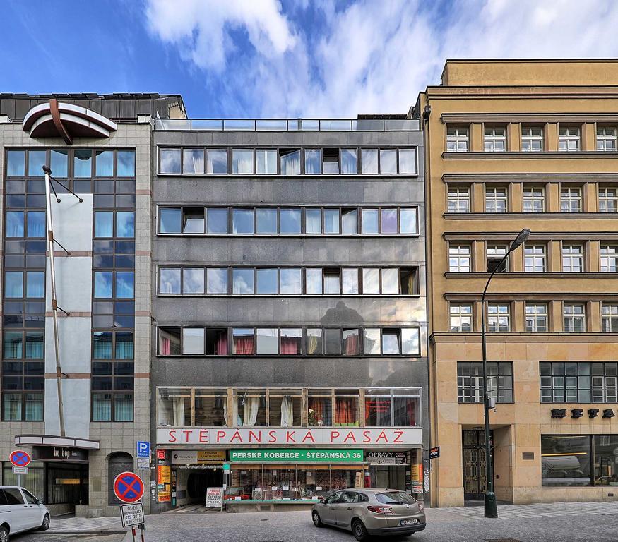 Lejlighed Stepanska 36 *