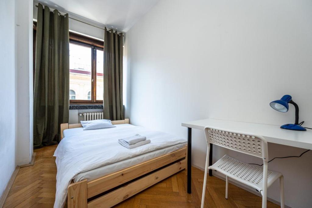 Apartment Stepanska 36 Prag