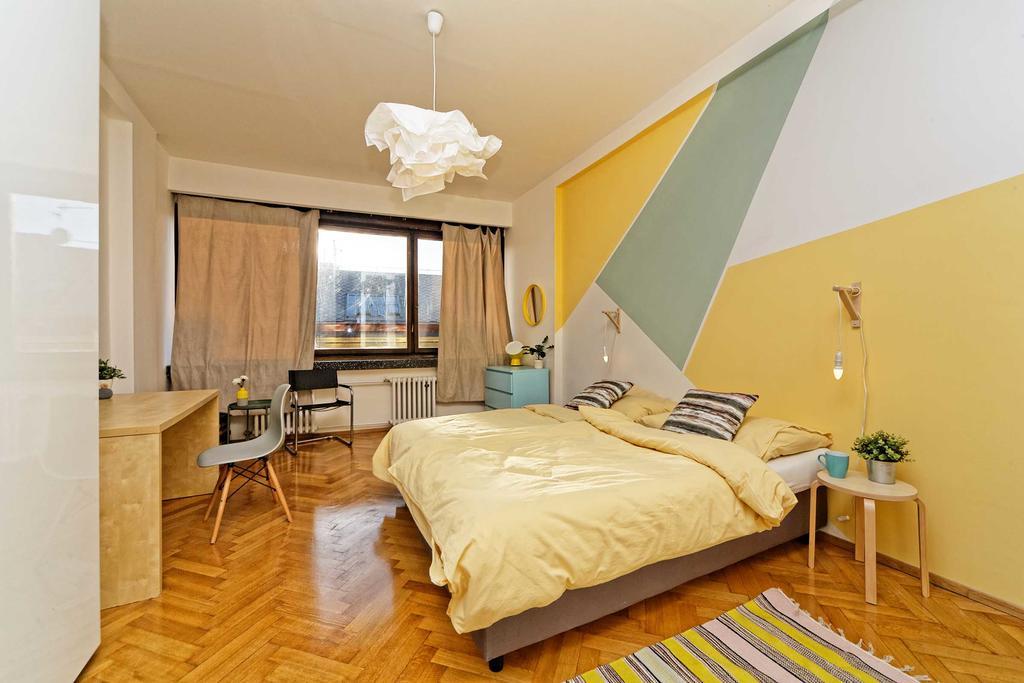 Stepanska 36 Daire