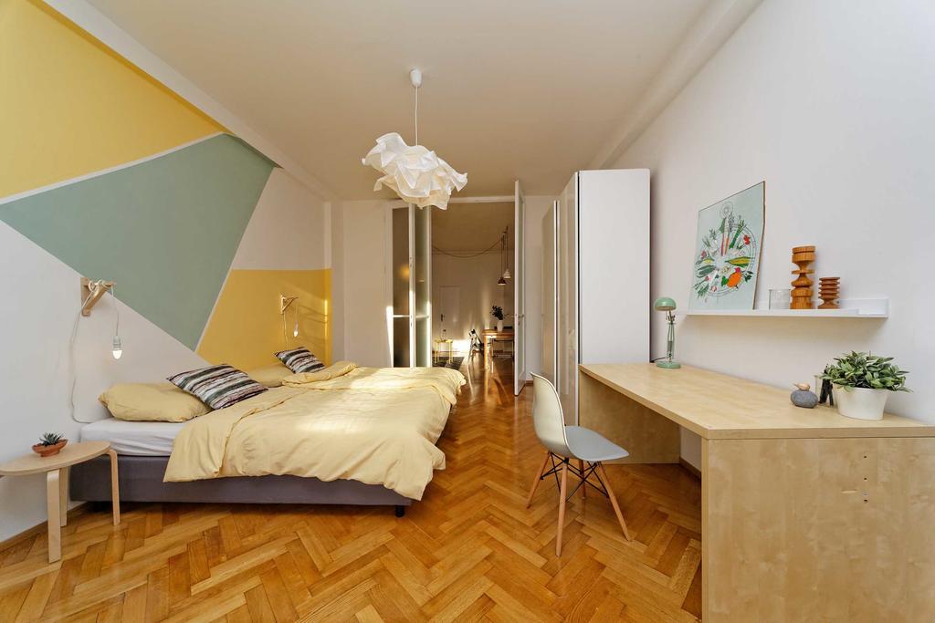 Stepanska 36 Daire *